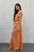Nema - Paccia Dress Apricot